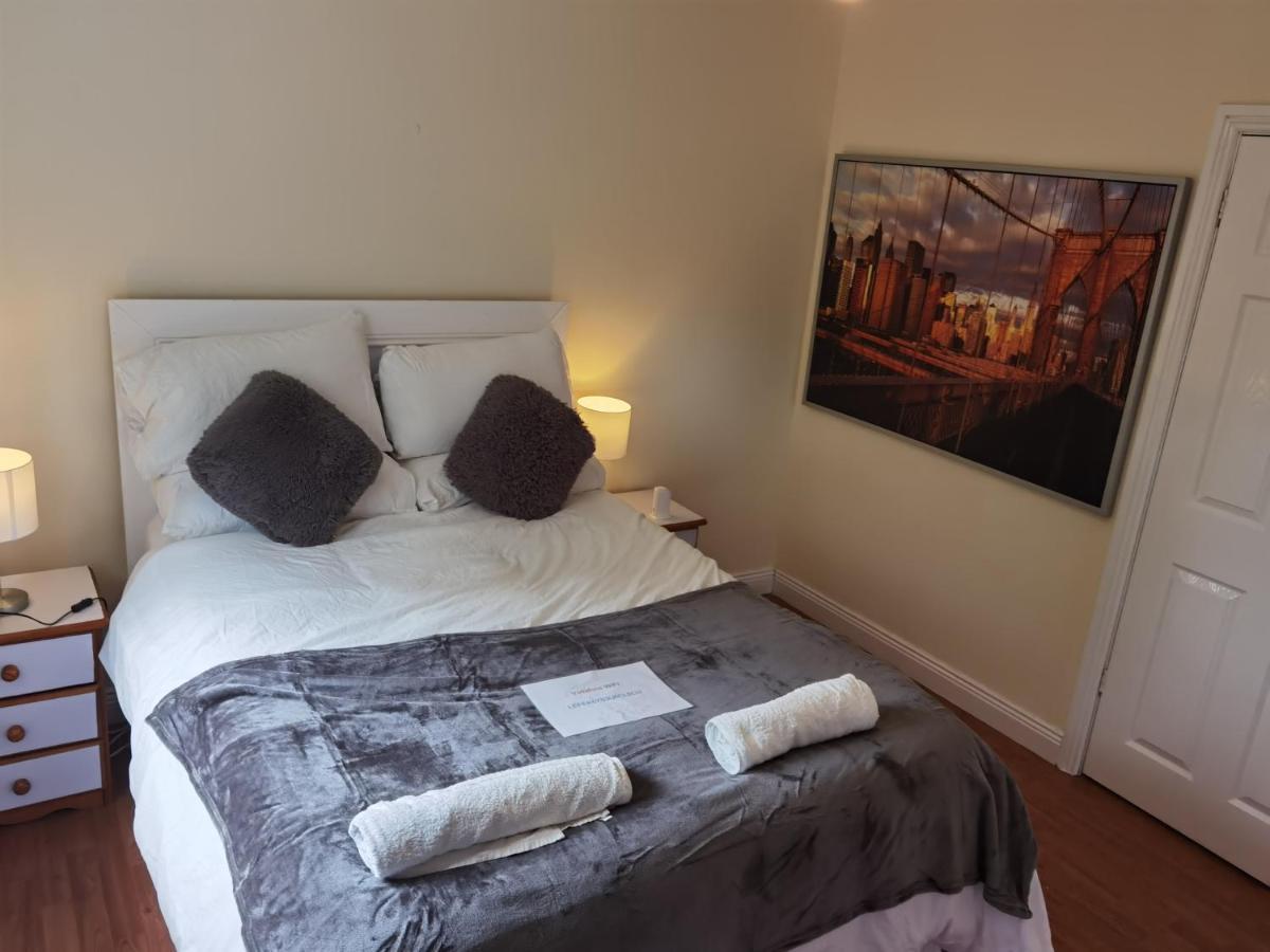 Travelmore Letterkenny Extérieur photo